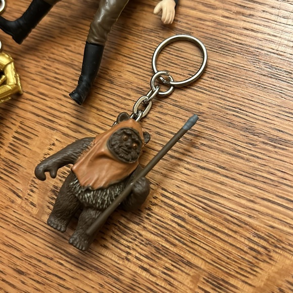 Star Wars Key Chain Set - Picture 2 of 10